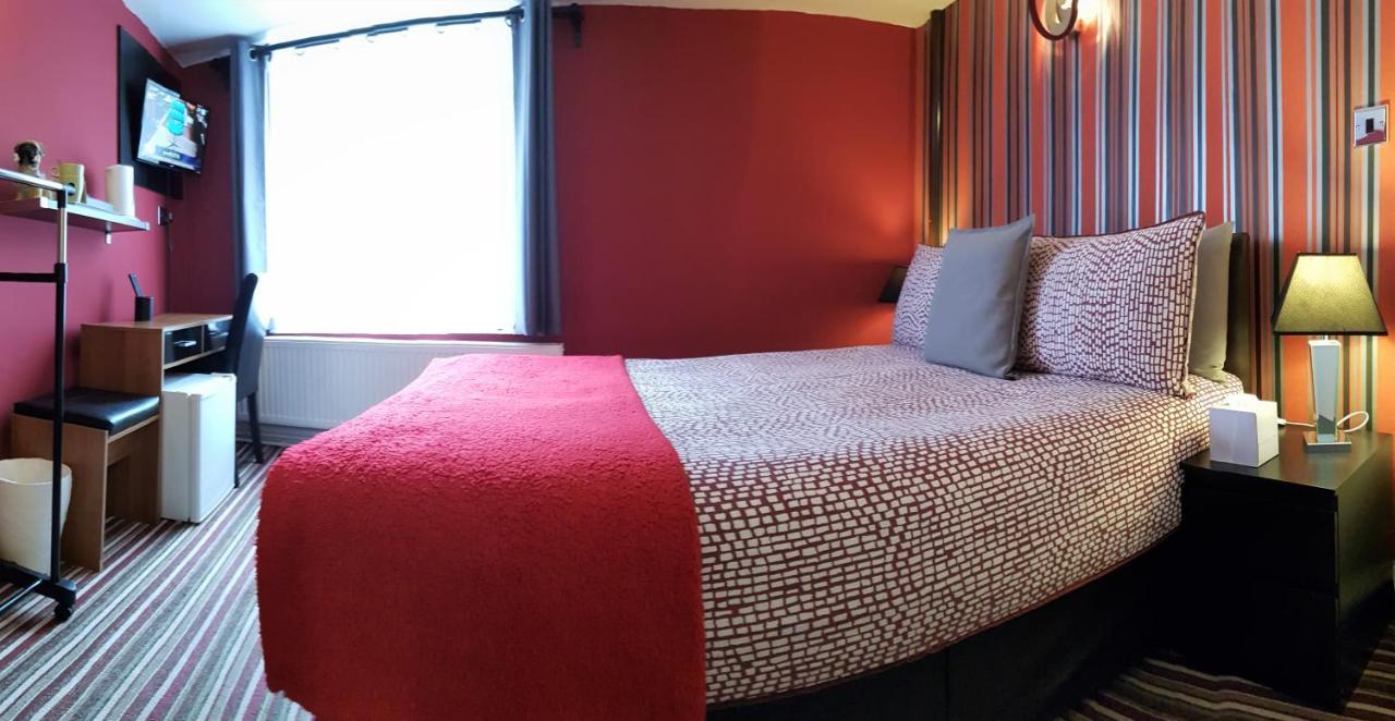 Robin 7 Lodge City Centre Nottingham Luaran gambar