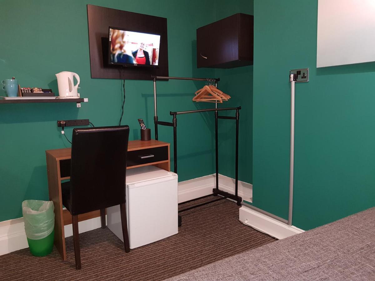 Robin 7 Lodge City Centre Nottingham Luaran gambar