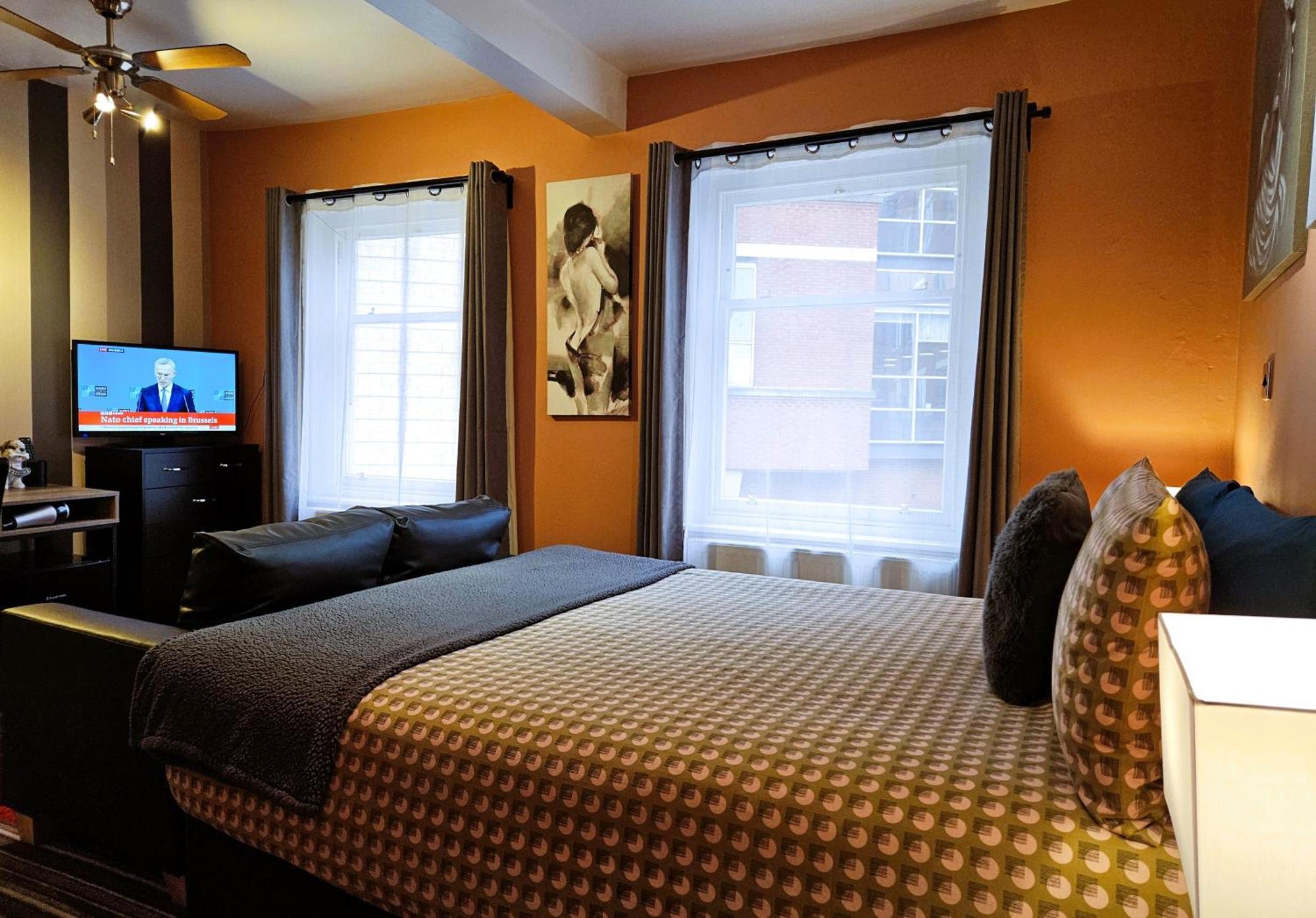 Robin 7 Lodge City Centre Nottingham Luaran gambar