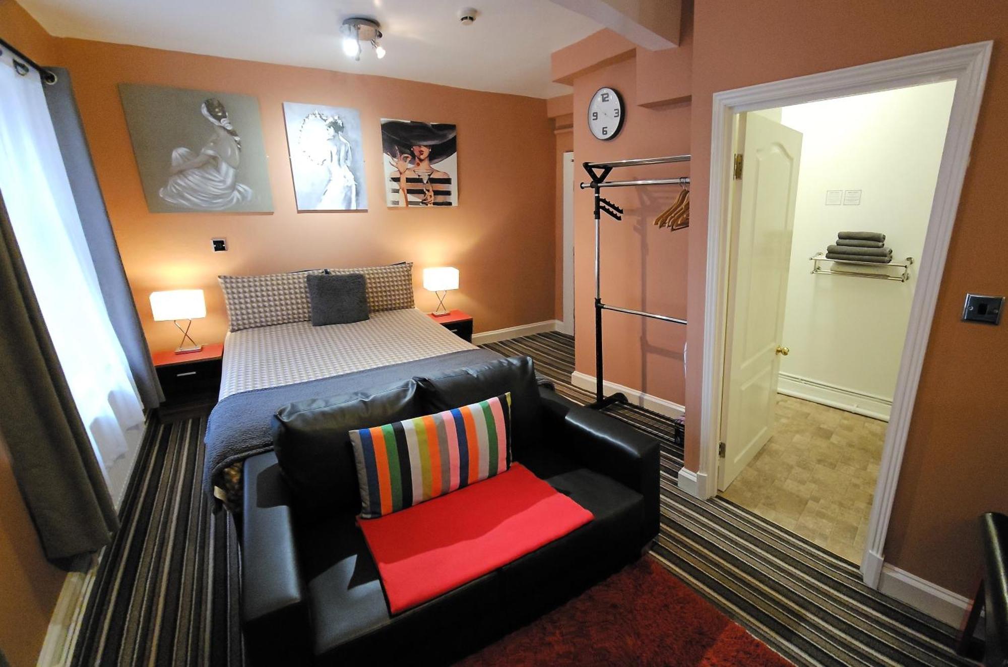 Robin 7 Lodge City Centre Nottingham Luaran gambar