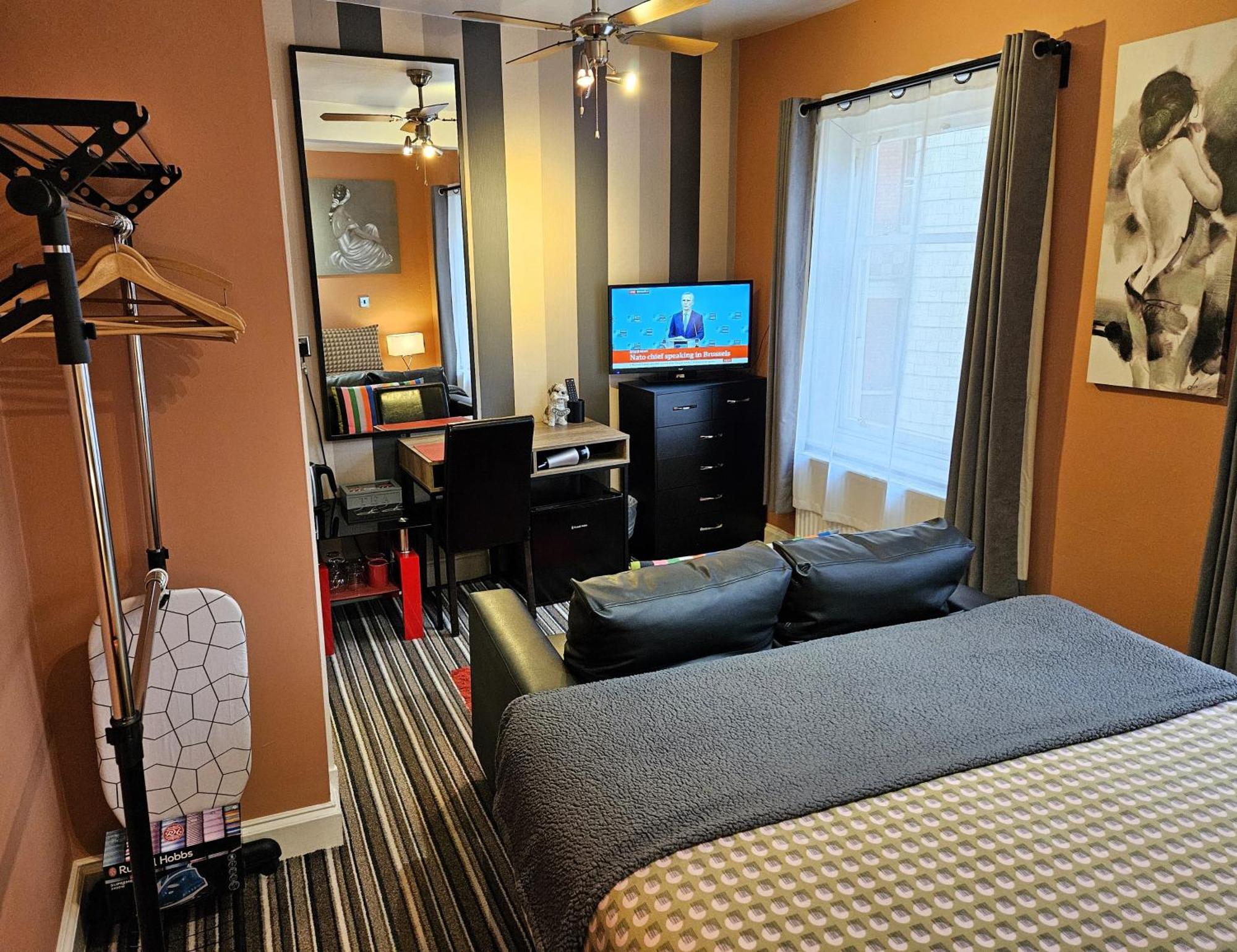 Robin 7 Lodge City Centre Nottingham Luaran gambar