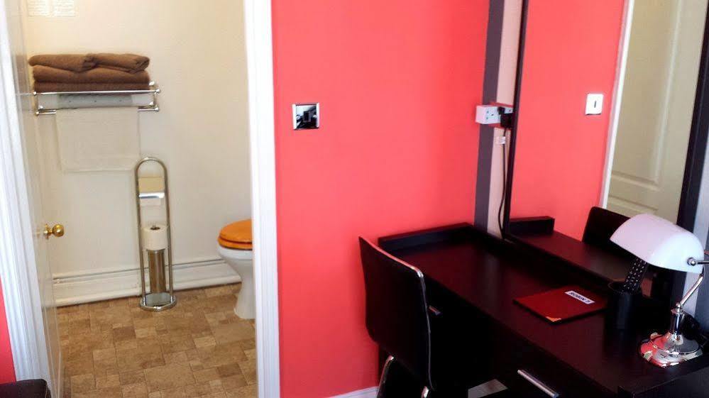 Robin 7 Lodge City Centre Nottingham Luaran gambar