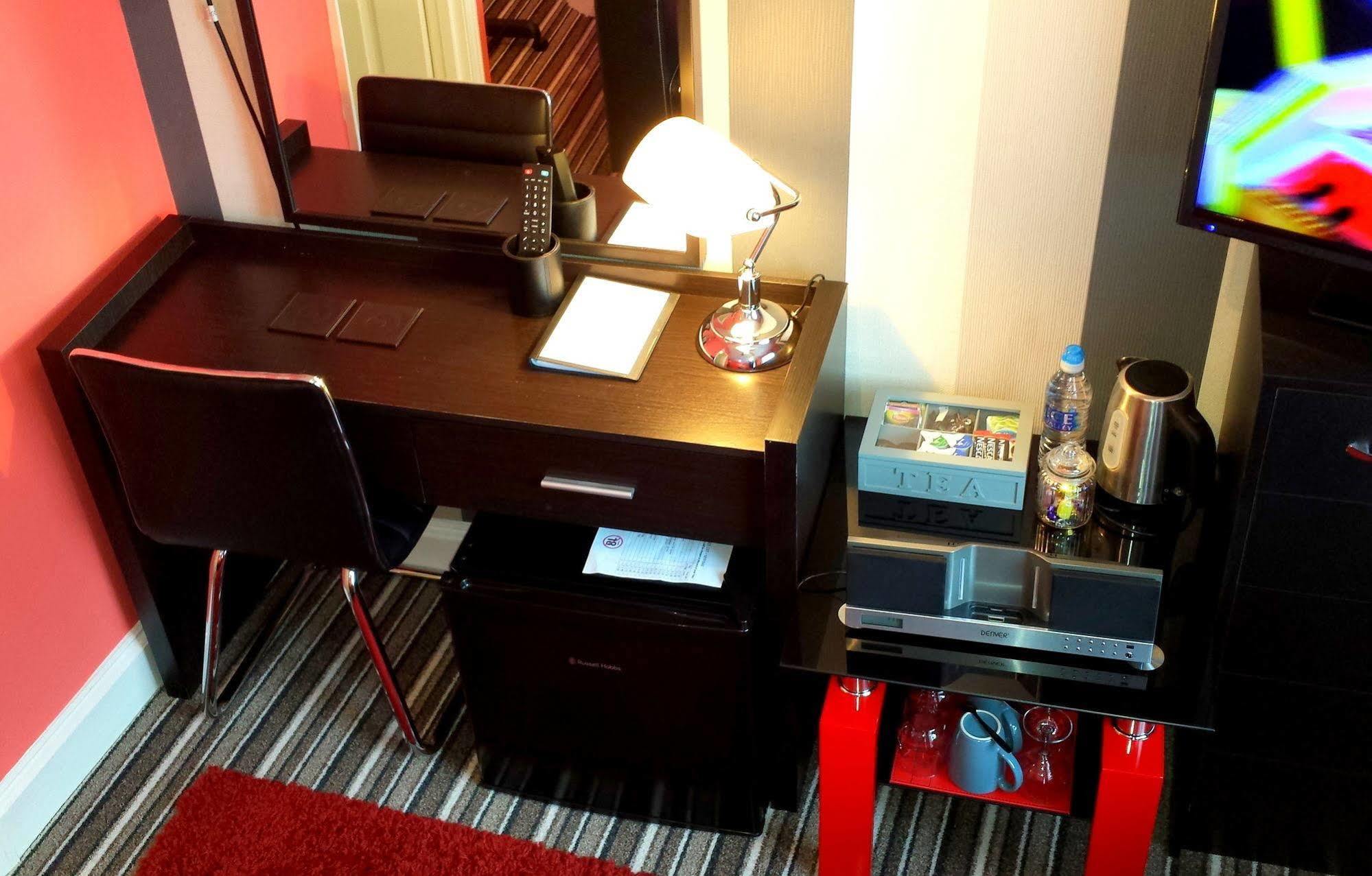 Robin 7 Lodge City Centre Nottingham Luaran gambar