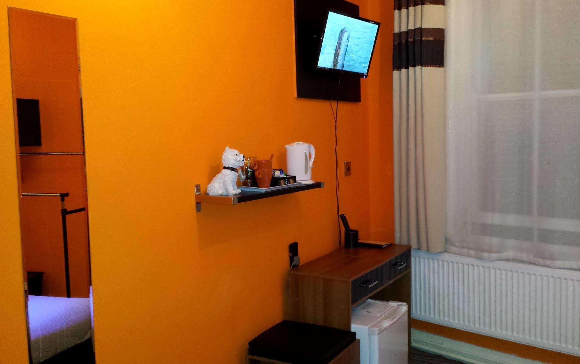 Robin 7 Lodge City Centre Nottingham Luaran gambar