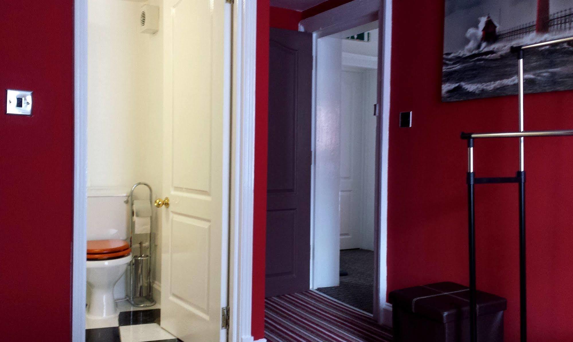Robin 7 Lodge City Centre Nottingham Luaran gambar