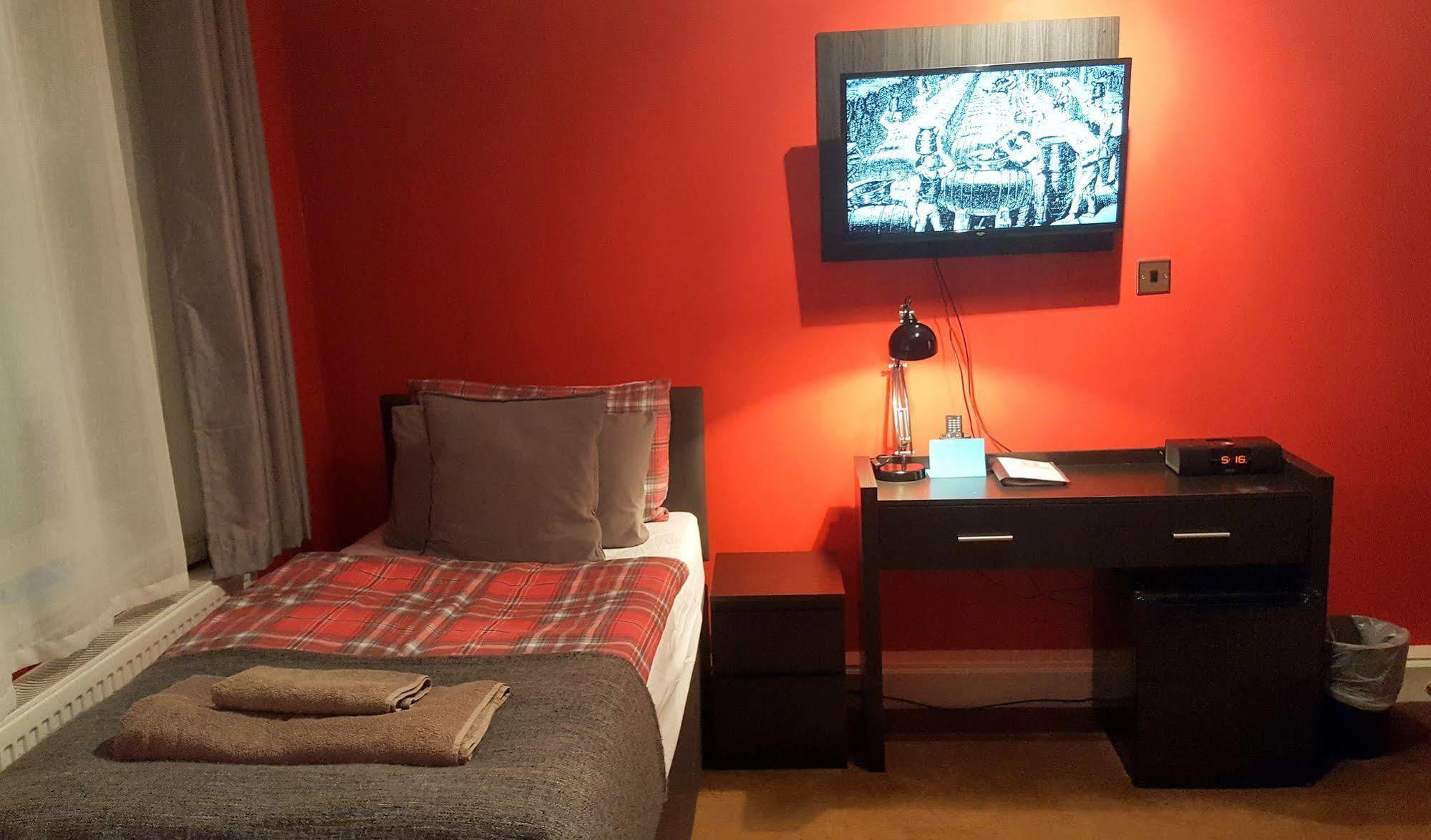 Robin 7 Lodge City Centre Nottingham Luaran gambar