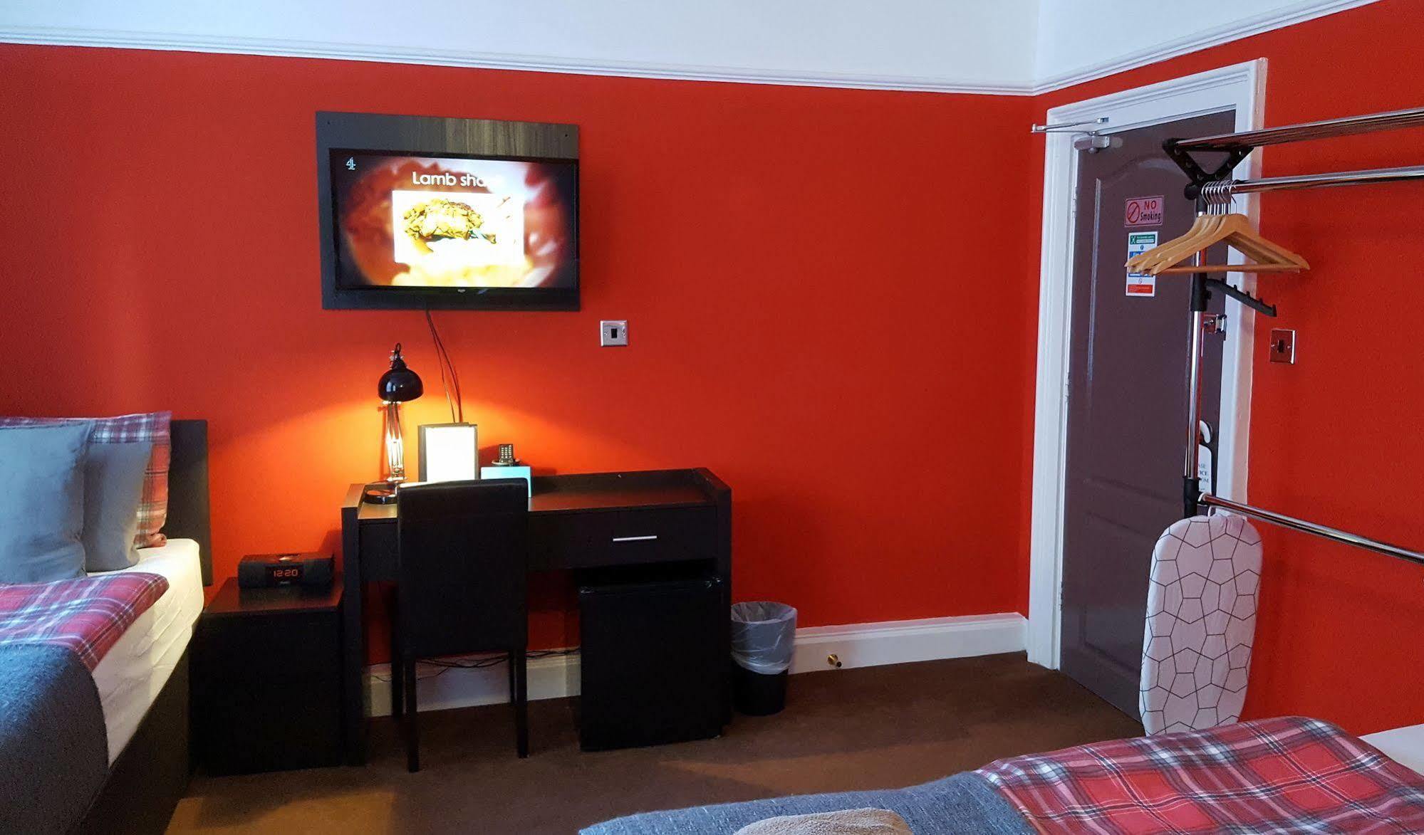 Robin 7 Lodge City Centre Nottingham Luaran gambar