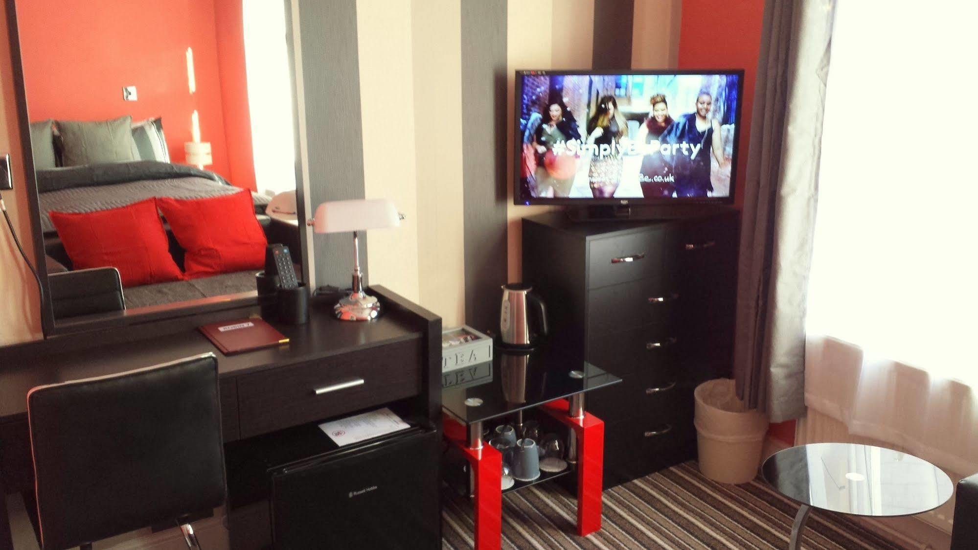 Robin 7 Lodge City Centre Nottingham Luaran gambar