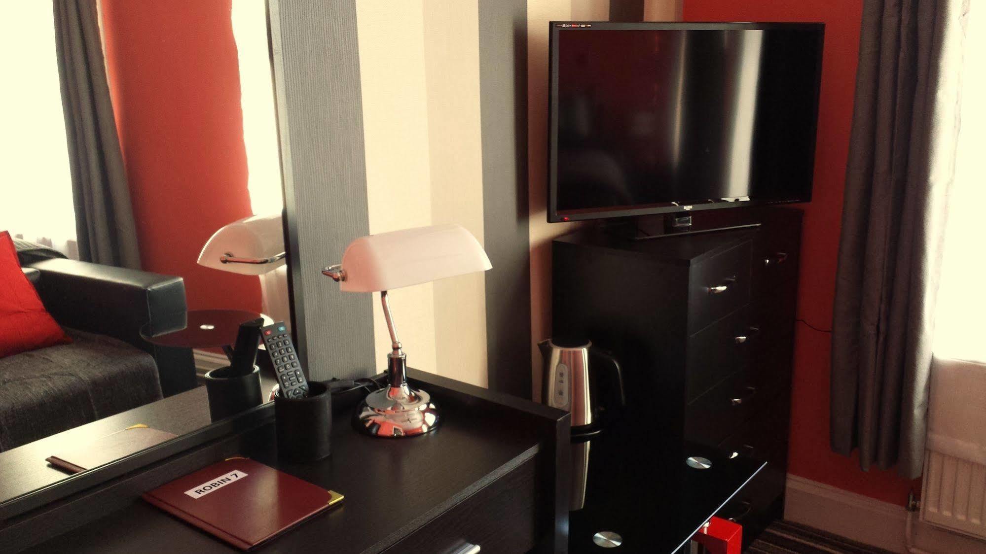 Robin 7 Lodge City Centre Nottingham Luaran gambar