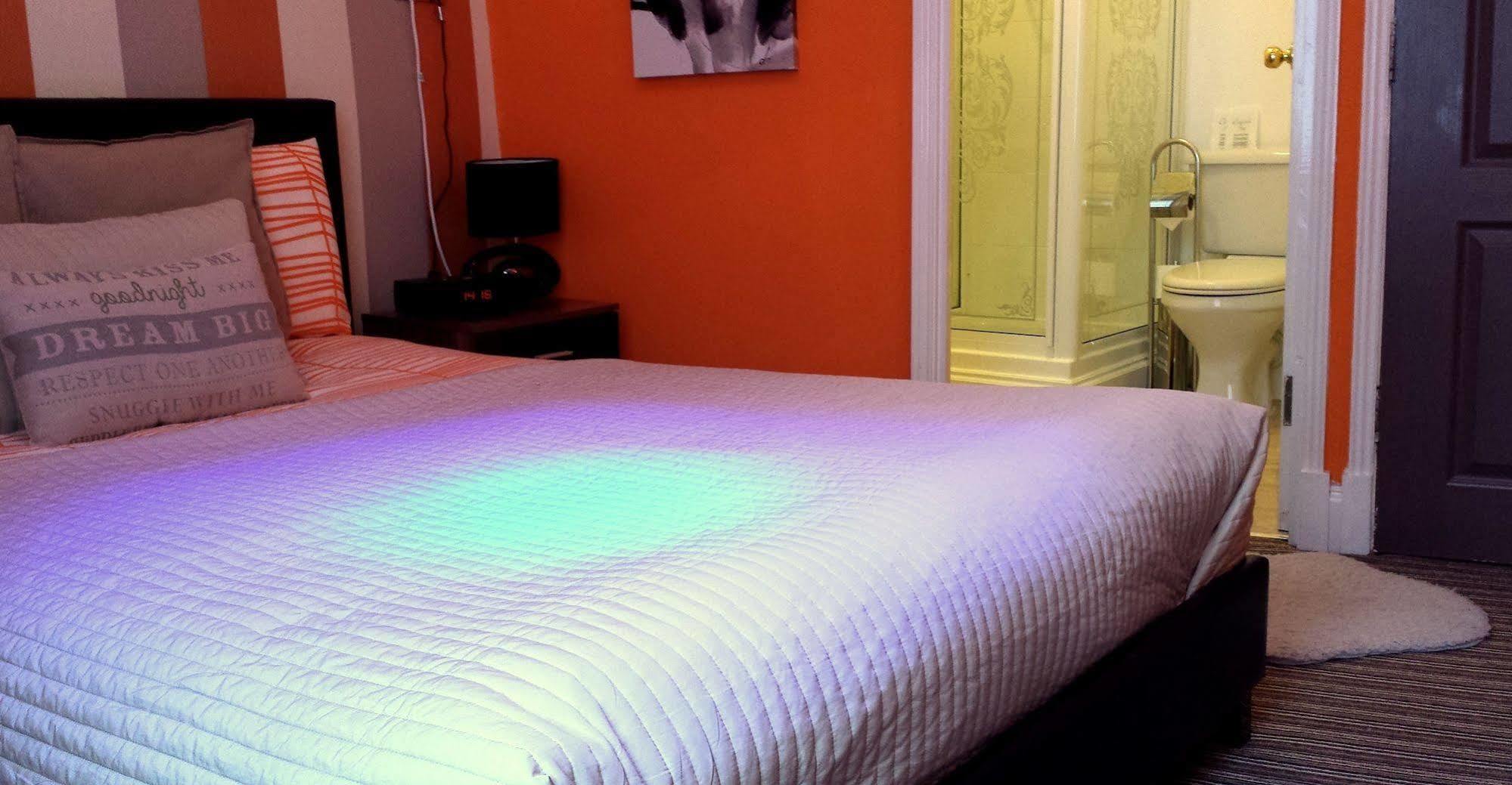 Robin 7 Lodge City Centre Nottingham Luaran gambar