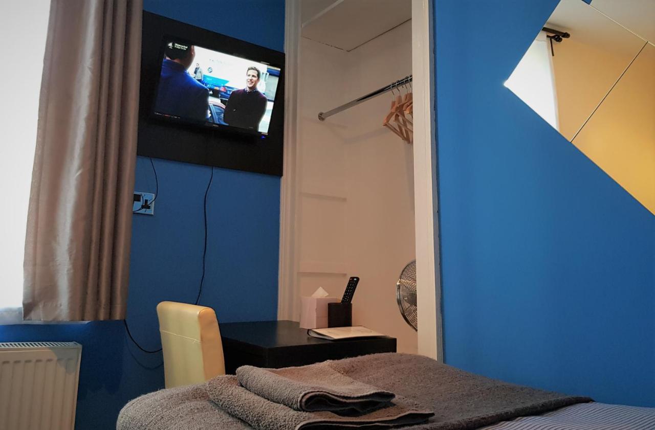 Robin 7 Lodge City Centre Nottingham Luaran gambar