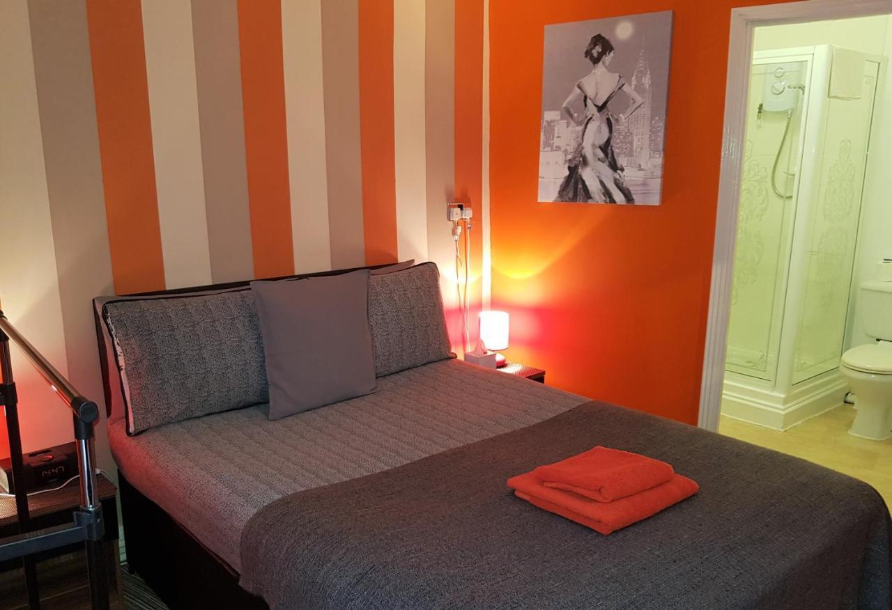 Robin 7 Lodge City Centre Nottingham Luaran gambar